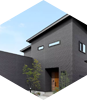 エリア最大規模の住宅展示場